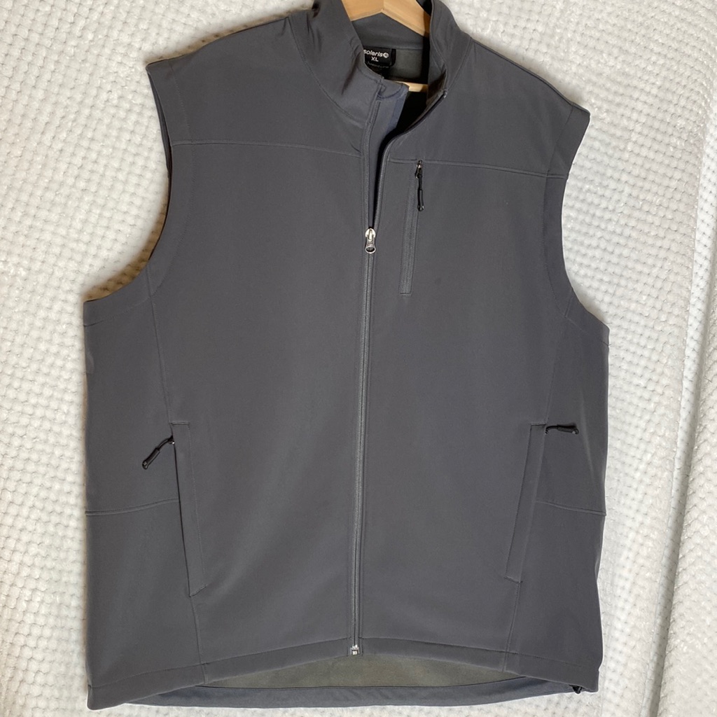 Solaris Vest Jacket Solaris Vest Jacket